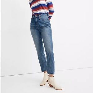 Madewell Petite Momjean